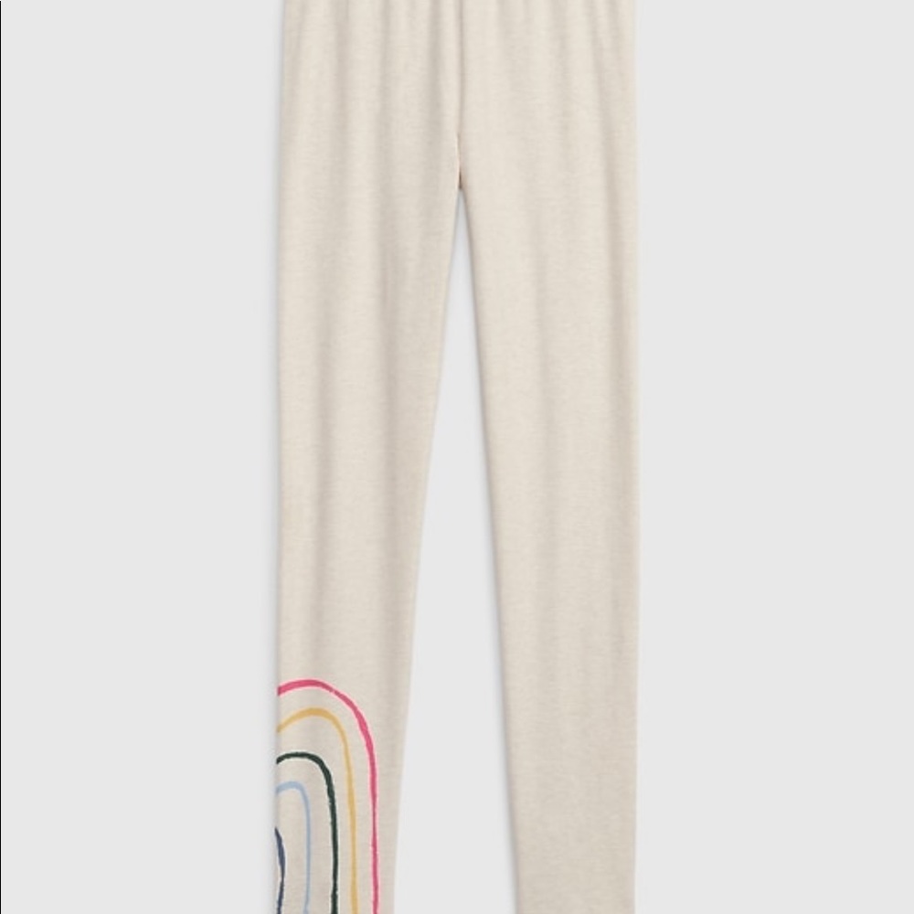 NWT Kids Gap Leggings Size 14/16